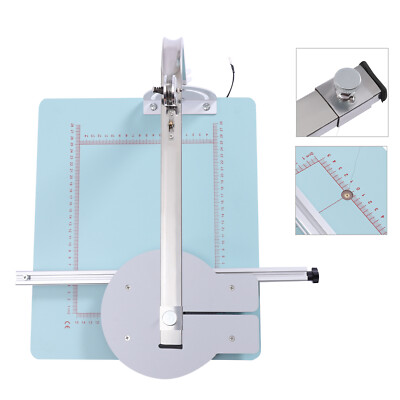 72W Hot Wire Foam Cutter Working Table Tool Sponge Styrofoam Cutting Machine HOT
