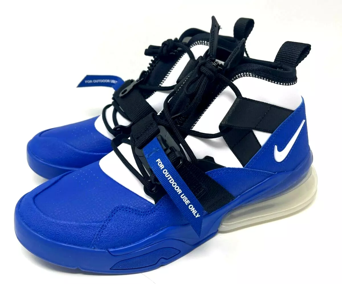 Nike air hotsell force 270 strap