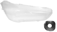 BMW X1 F48 2015-2019 SCHEINWERFERGLAS SCHEINWERFER GLAS MIT KLEBER RECHTS