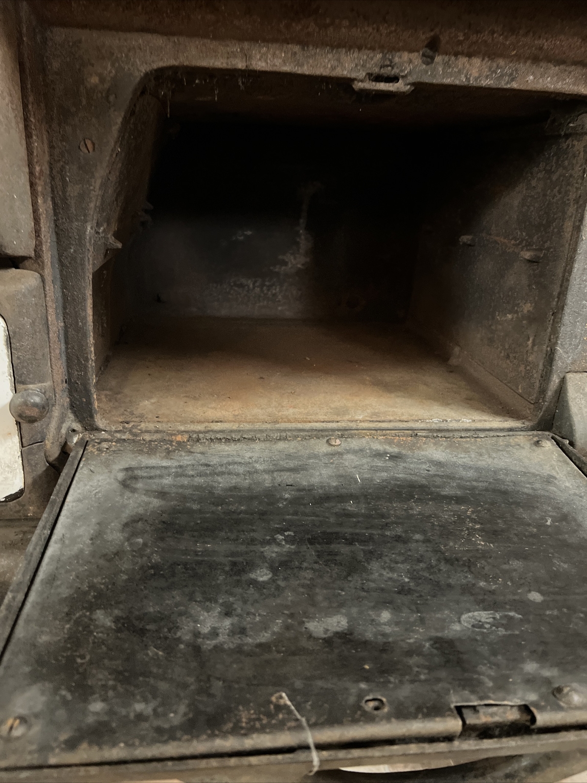 Regal Wood cook Stove eBay