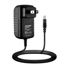 AC Adapter For Casio LK-130 LK-130ES LK-135 LK-136 LK130 LK130ES LK135 Keyboard