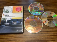 Microsoft Office Professional Edition 2003 Academic Plus Booklet Product Key