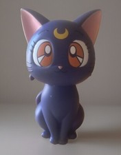 Sailor Moon Luna Sofvimates figure Banpresto