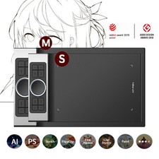 XP-Pen Deco Pro Series Graphics Tablet Batter...