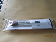 e.l.f. Make-up Bronzing Blush Brush MULTI USE NEW