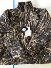 Banded Avery Originals 1/4 Zip Insulated Pullover - Realtree Max-7 - 2XL