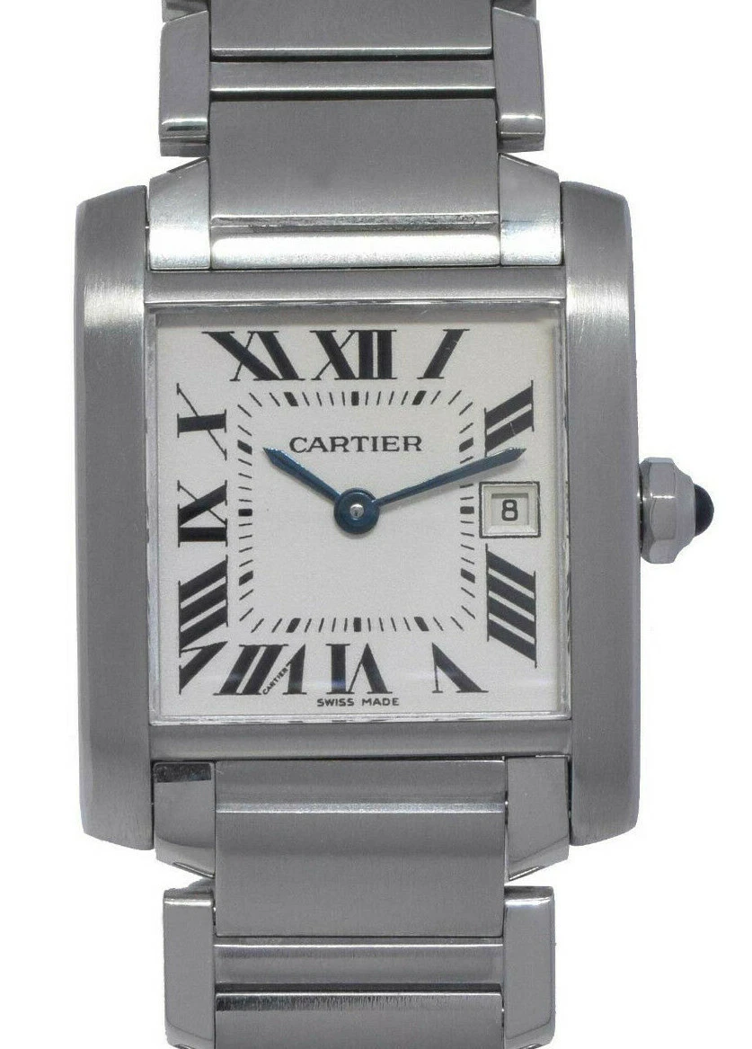Cartier tank cheap francaise 2465