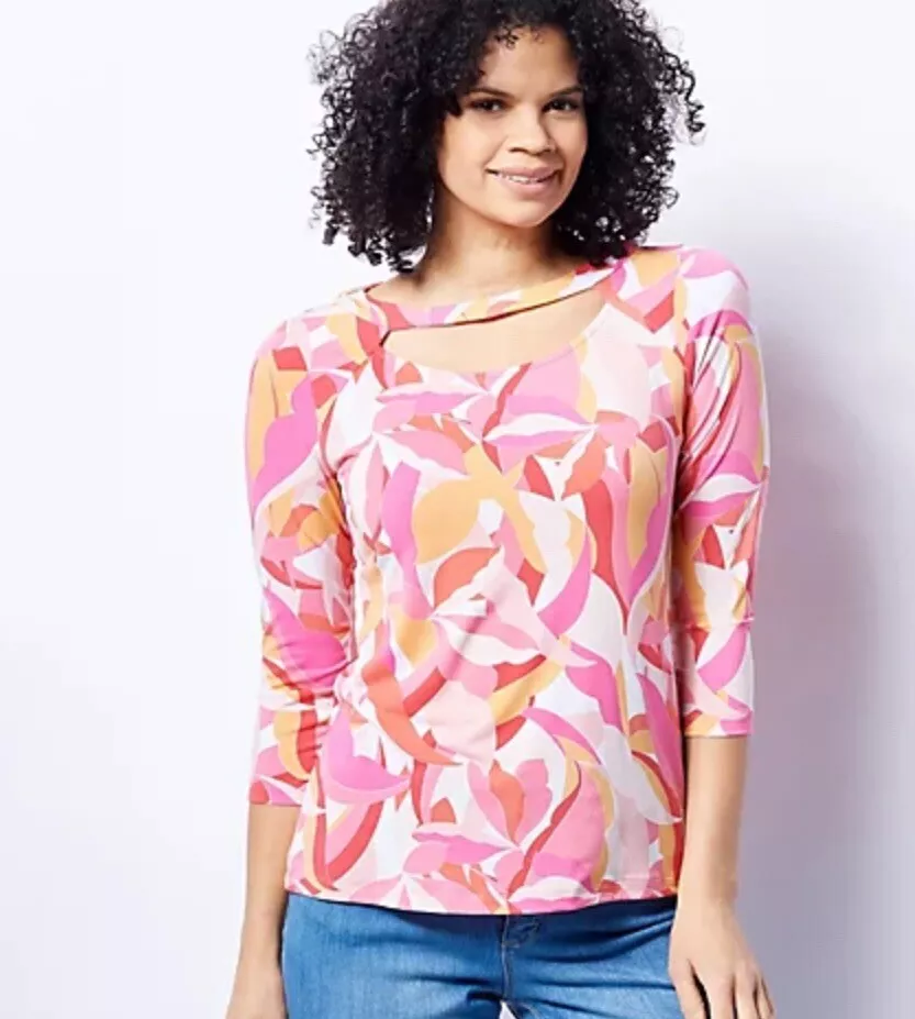 Liquid knit hotsell tops