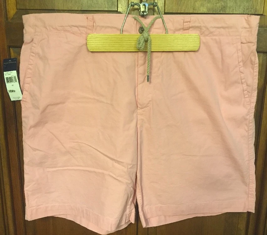 Polo Ralph Lauren Dock Shorts Swimwear Trunks Pink Men 40 XL $75 NWT New 4154892
