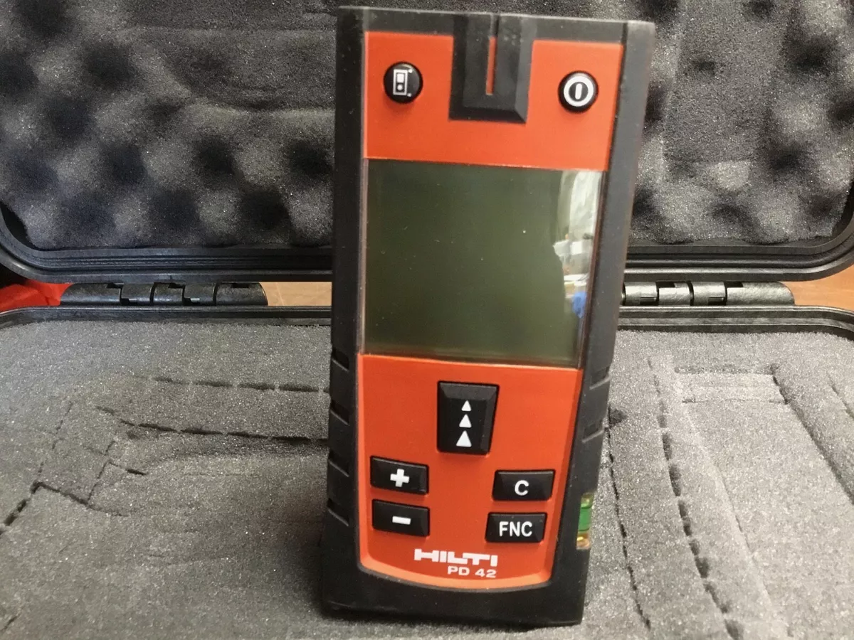 Hilti pd on sale 42 price
