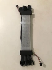 Triple 8 Pin to 6+2 Pin 300 mm RGB Extension Cable - Open Box