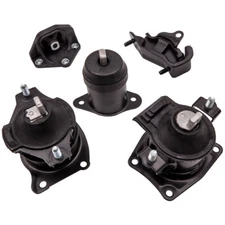 5Pcs Engine Motor & Trans Mount for Acura TL 3.2L V6 2004-2006 Auto Transmission