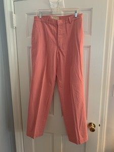 32 Pink/Salmon Pants 100% Cotton | eBay