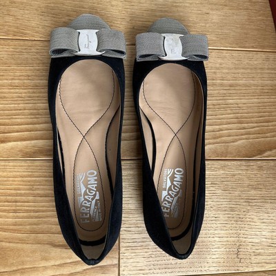 Ferragamo CARLOTTA size 5 | eBay 