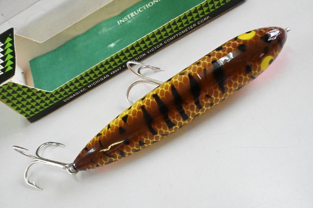 HEDDON ZARA SPOOK BRS NIB