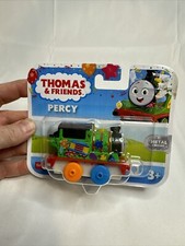 Thomas The Train Percy Celebration Metal Engine SEALED 
