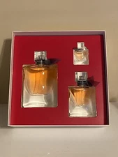 Lancome La Vie Est Belle L'Eau de Parfum Spray 3 pc Set