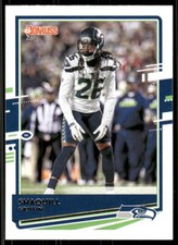 2020 Donruss #227 Shaquill Griffin