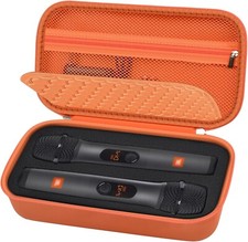 Wireless Microphone Case Compatible with JBL Wireless Two Microphone/For JBL Par