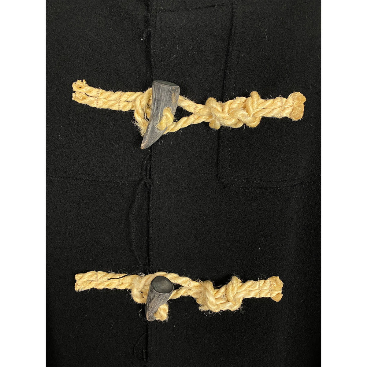 ジャケット・アウター Visvim commodore coat melton Visvim Commodore Coat Melton Wool 15Aw Black | eBay