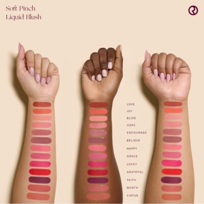 Rare Beauty Soft Pinch Liquid Blush Set | eBay