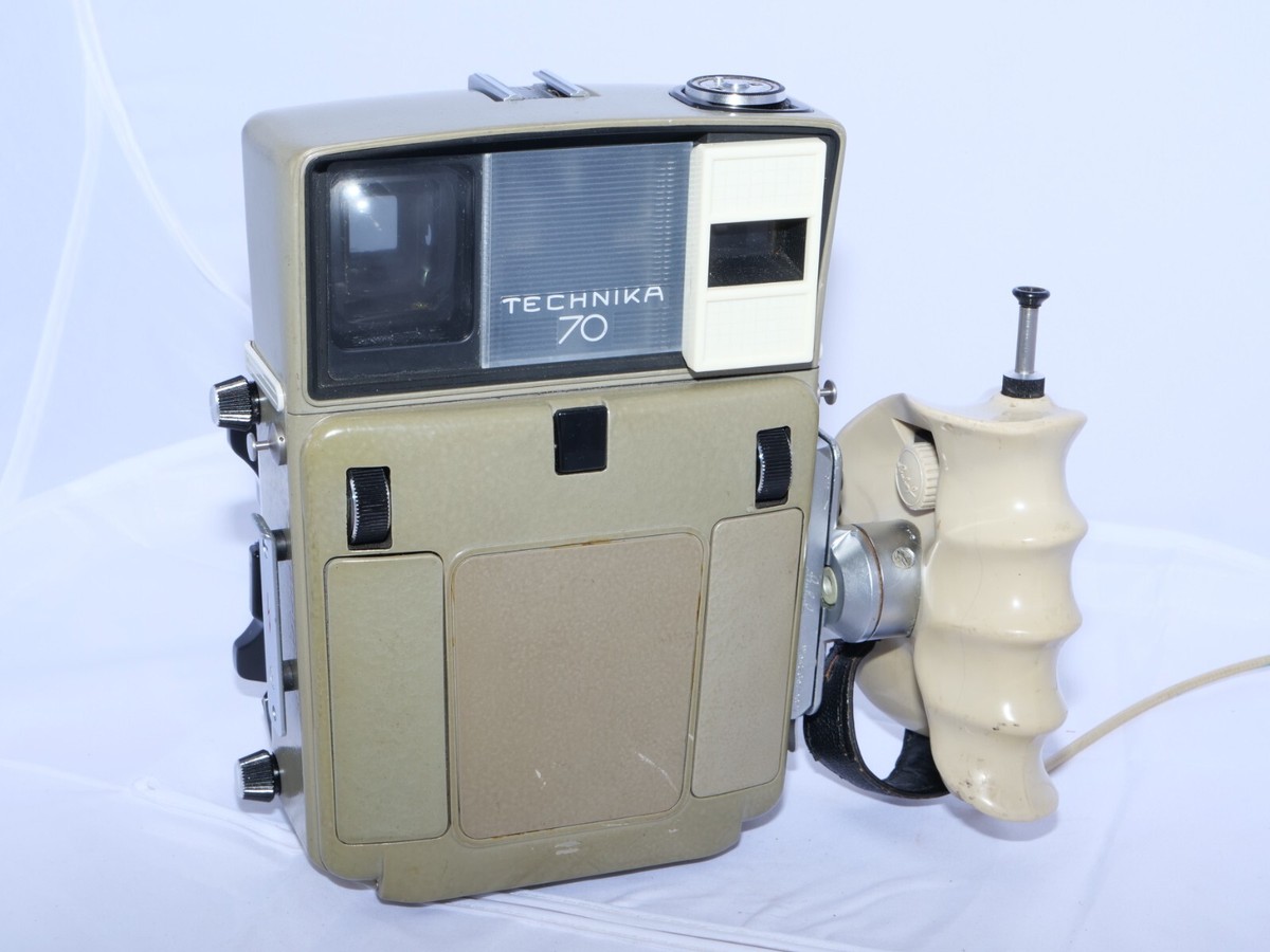 Linhof Technika-70 (3) ZEISS Lenses: 53mm, 100mm, 180mm. 6x7 Film