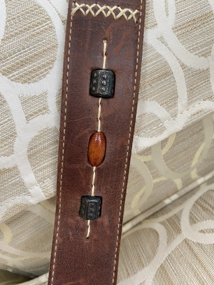 Merona belt top