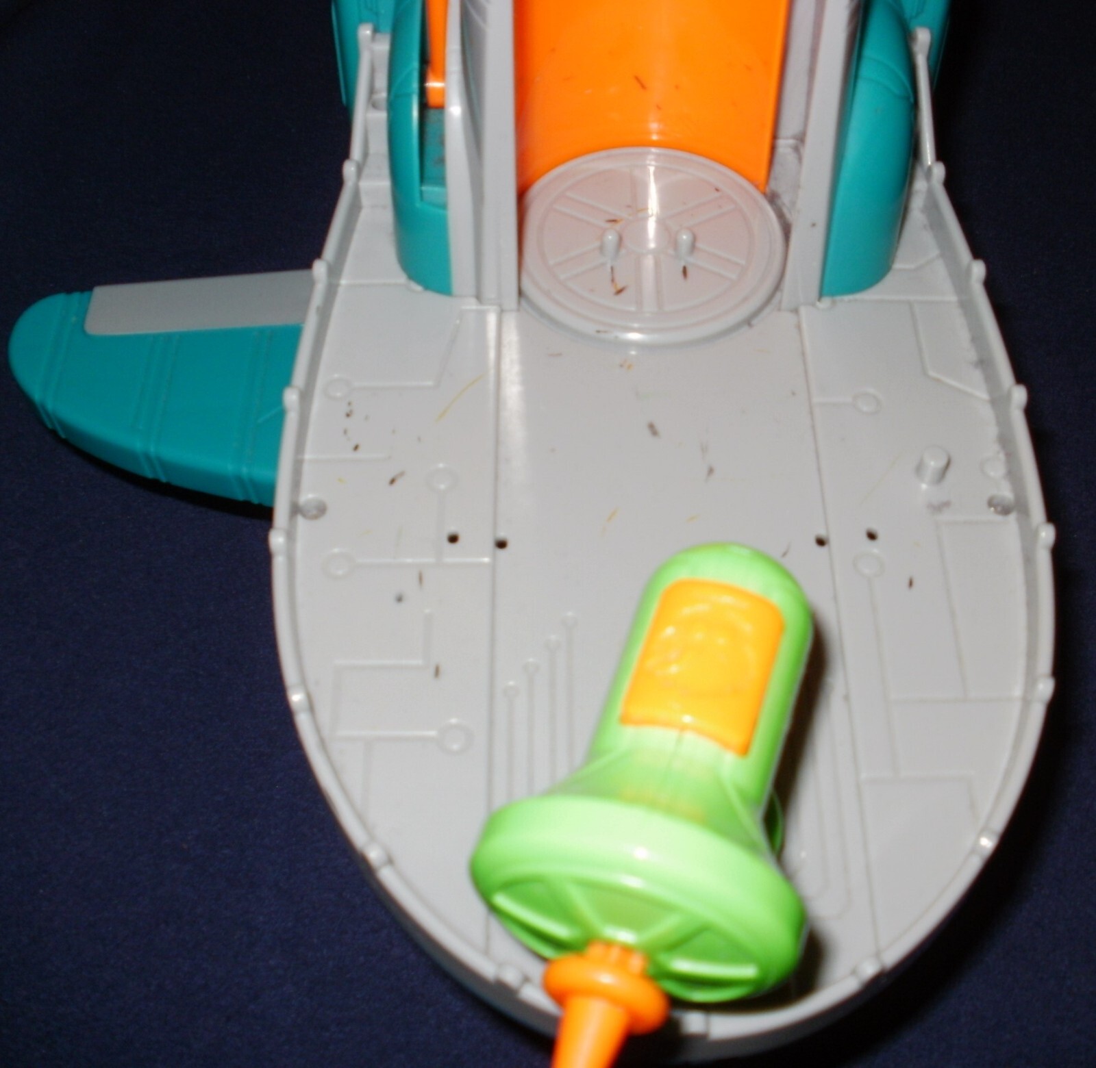 PJ MASKS ROMEO'S FLYING FACTORY PLAYSET WITH ROMEO & CATBOY FIGURES eBay