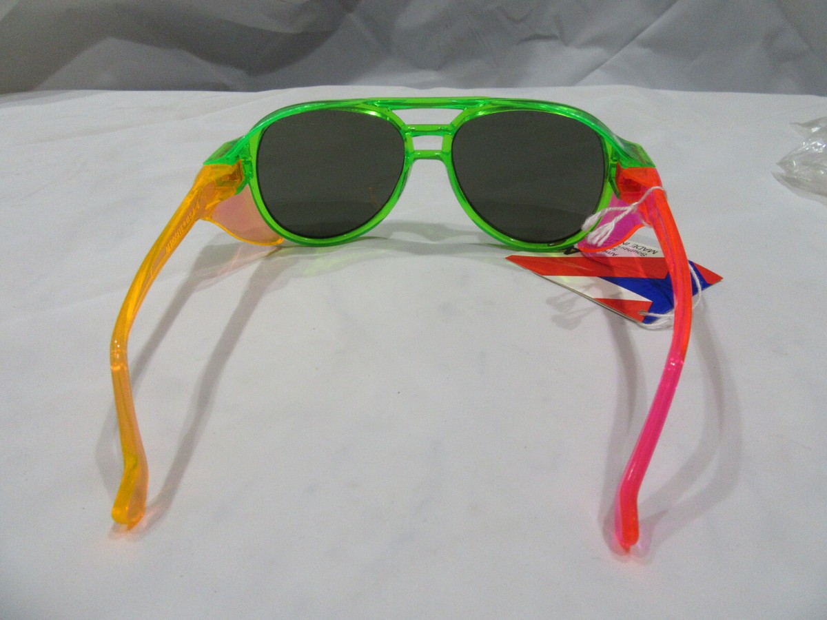小物 AMERICAN OPTICAL SAFETY 46 FRESH Deadstock】Vintage 1950's American Optical Safety Eyeglasses