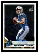 2019 Donruss Optic #189 Easton Stick