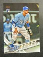 2017 Topps, Kansas City Royals - RAMON TORRES (RC) Dominican Republic