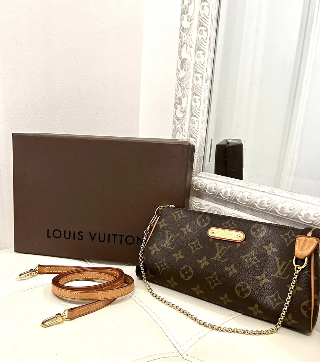 Pre-Owned Louis Vuitton e Monogram Crossbody Bag 