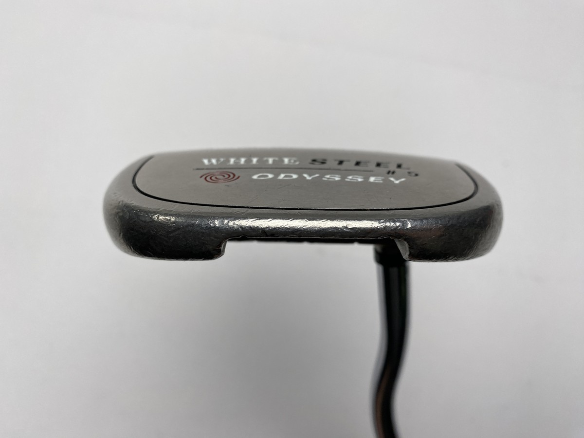 ODYSSEY ホワイト・スチール #5【34インチ】 Odyssey White Steel 5 Putter 34