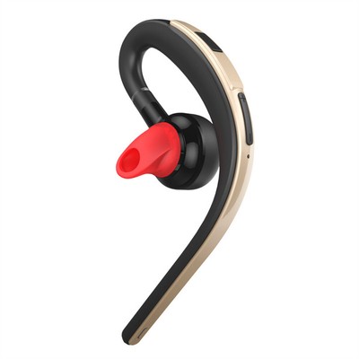 Wireless Bluetooth Earphone Ear Hook Headset Music Earbud for Sports Running