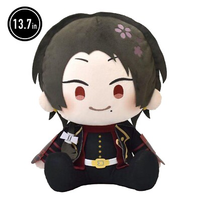tou ki❤️ Wanpaku! Touken Ranbu A Prize Kashu Kiyomitsu BIG Plush Stuffed