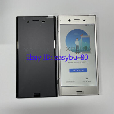 Sony Xperia XZ1 G8341 G8342 64GB 4GB RAM 19MP Unlocked Smartphone--New Sealed