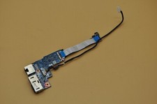Lenovo ThinkPad E540 Power Connector LAN Connector Card