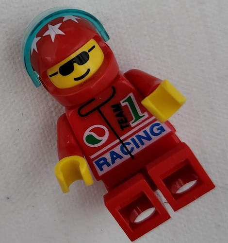 Lego 6546 Slick Racer, Town: Classic Town: Race, Complete with Instructions 1996 - Picture 14 of 19