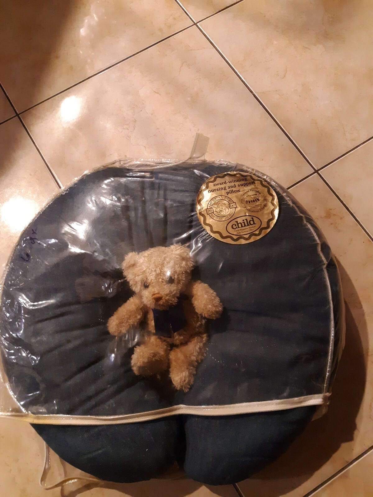 Boppy Award Winning Nursing And Support Pillow-image