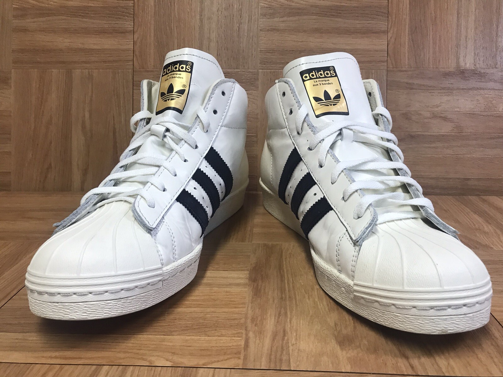 adidas pro model vintage