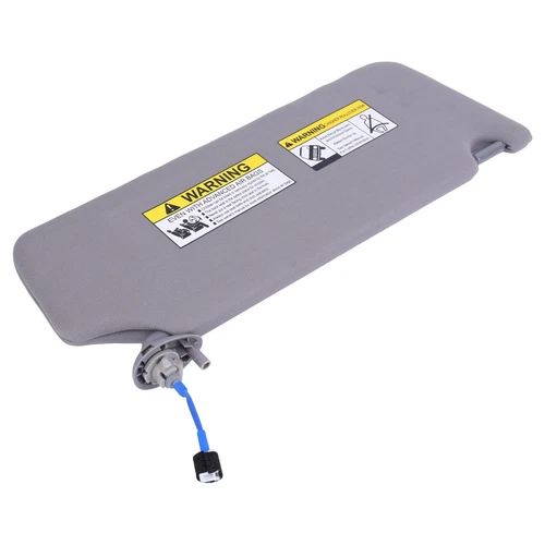 FOR HONDA PILOT 2009-2015 SUN VISOR LEFT DRIVER SIDE W/ LIGHT 83280SZAA01ZA US - Picture 14 of 23