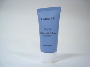 multi deep clean cleanser
