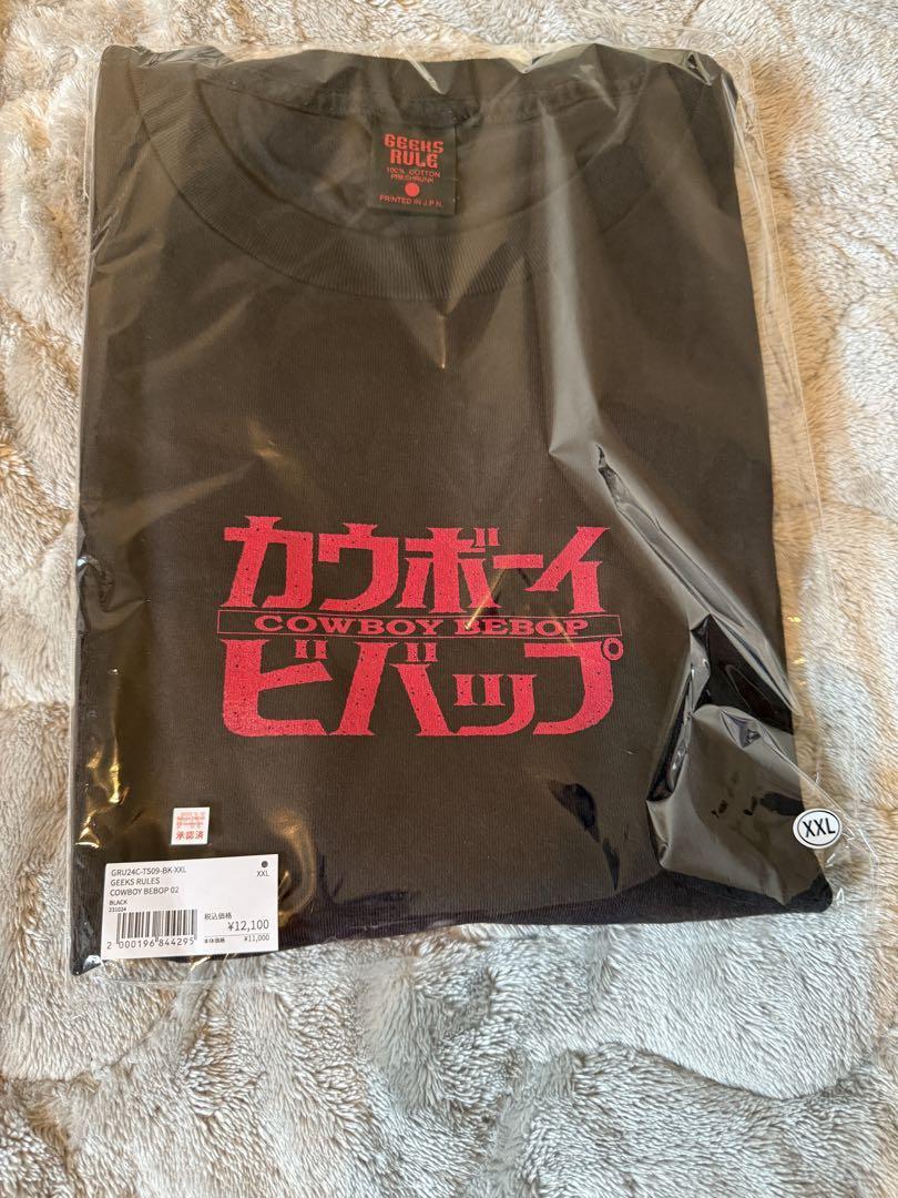 Geeks Rule Cowboy Bebop 02 Japan Anime | eBay