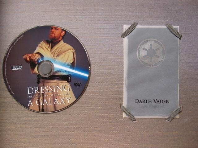 Dressing a Galaxy The Costumes of Star Wars Limited