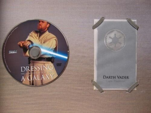 Dressing a Galaxy The Costumes of Star Wars Limited EditionTrisha Biggar sign JP - Picture 2 of 15