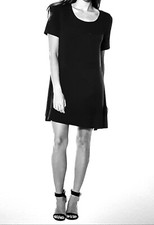 Alexander David women's black dress