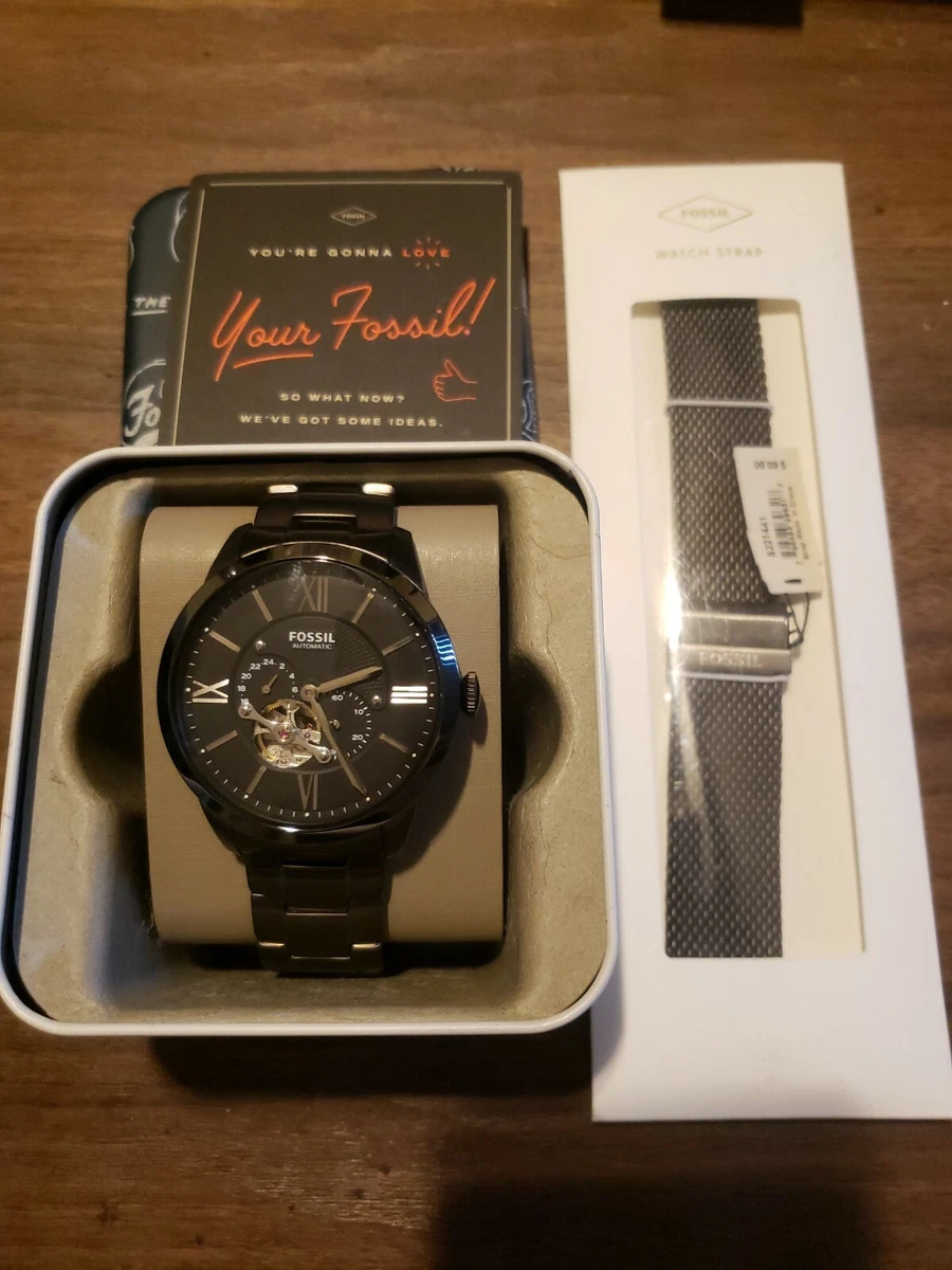 Fossil me3062 deals