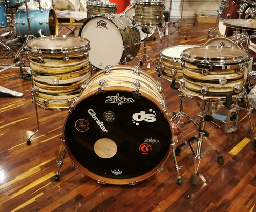 Ds Drum Rebel 2018