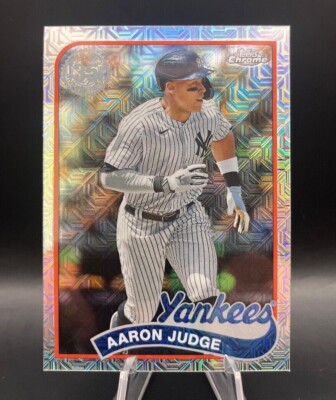 2024 Topps Series 1 Silver Pack Mojo 35th Anniversary - Complete Your Set