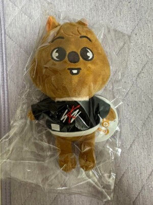straykids SKZOO PLUSH BAG BbokAri 新品未開封 Stray Kids - SKZOO Plush Bag ['dominATE : celebrATE' World Tour